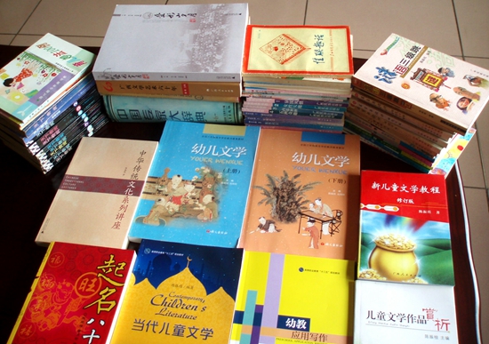 广西：出版98本著作的陈振桂教授