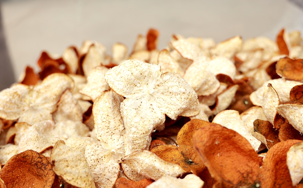 广西非遗：长寿之乡的浦北“长寿陈皮”