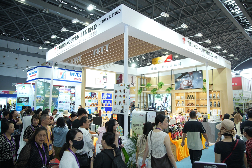 东博会搭台，中越合作驶入创新升级“快车道”